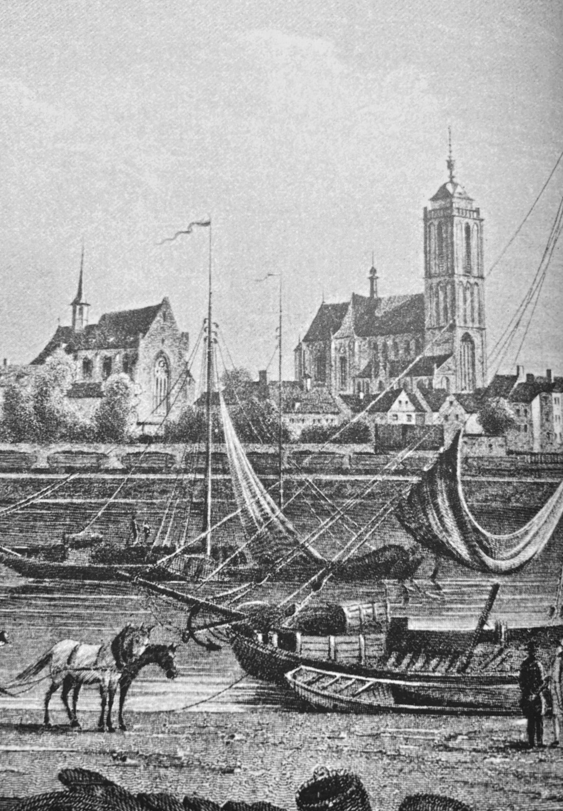 Gründung des Rhein-Kanal-Aktien-Vereins
