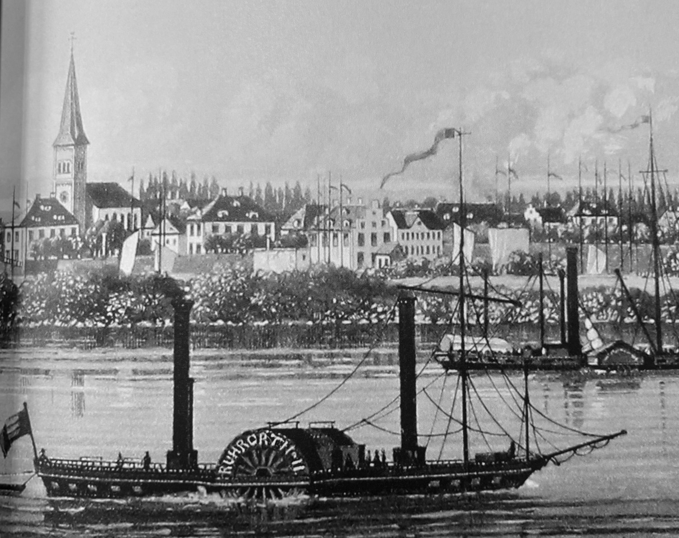 Mainzer Rheinschifffahrtsakte