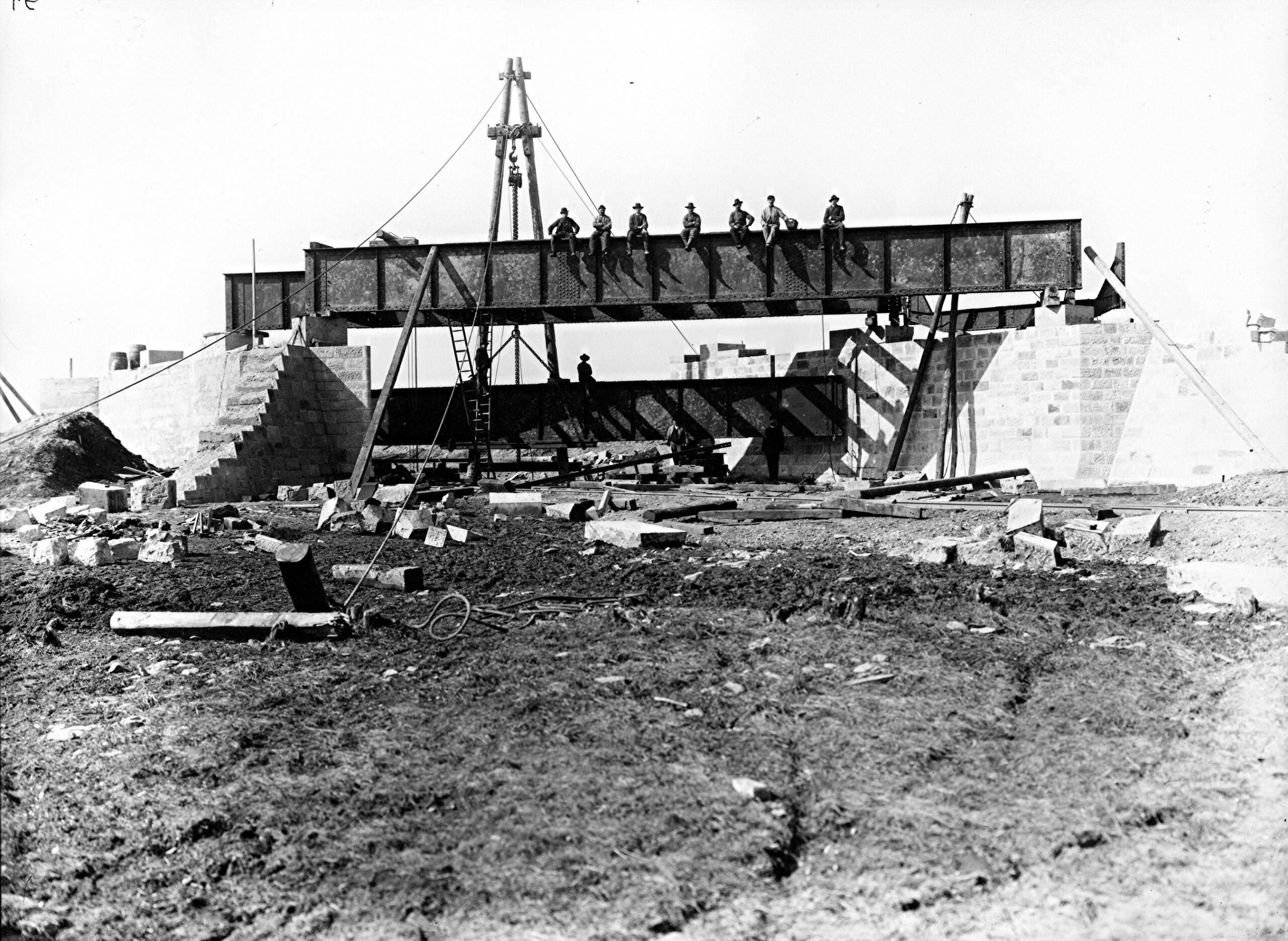 Ausbau des Duisburger Hafens