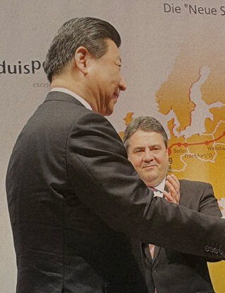 Besuch von Xi Jinping